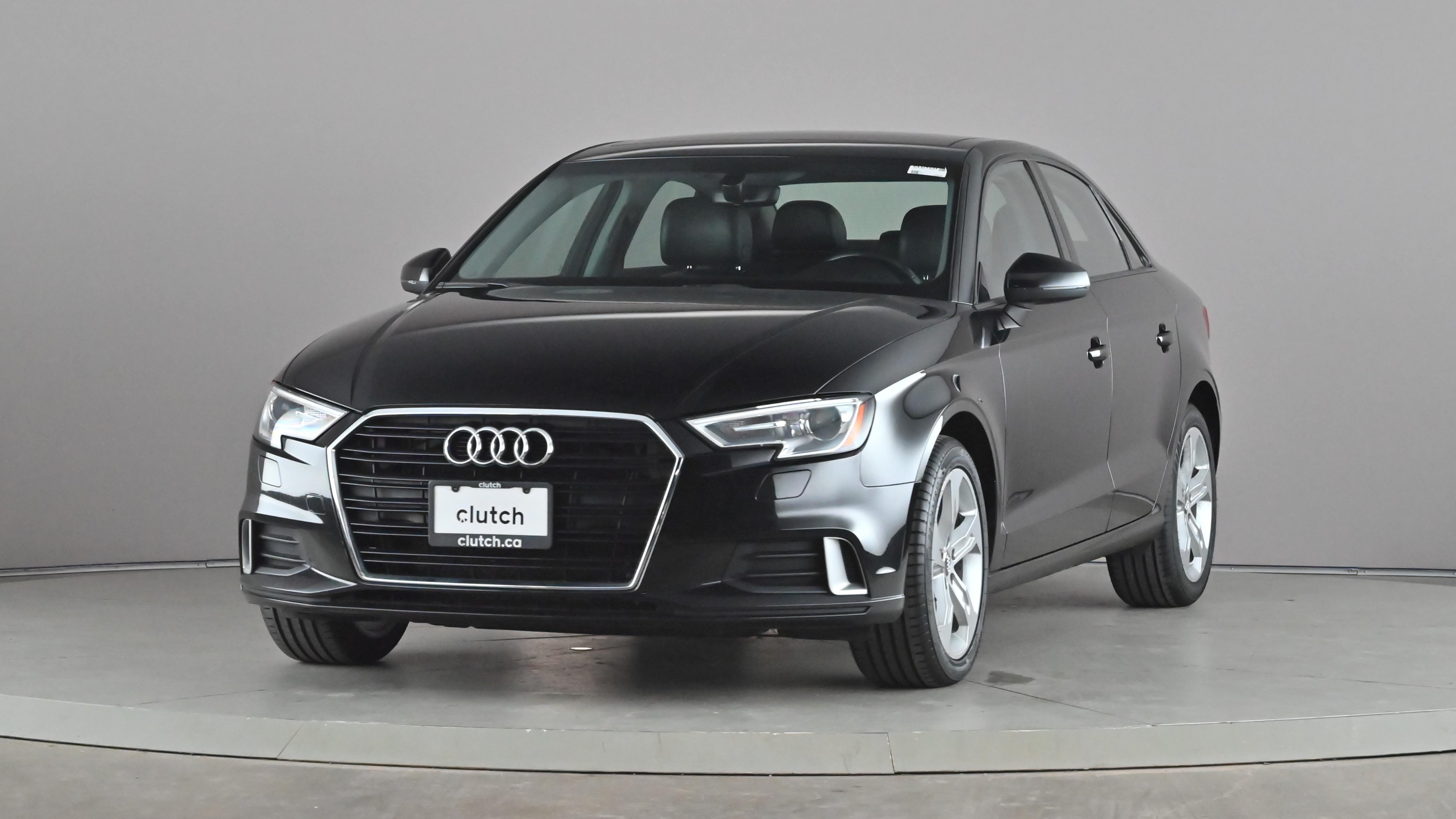 Used Audi A3 for Sale in Halifax, NS | Clutch