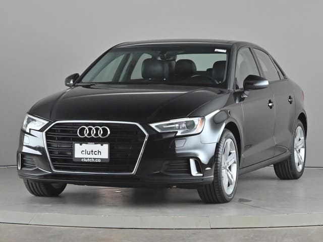 2018 Audi A3