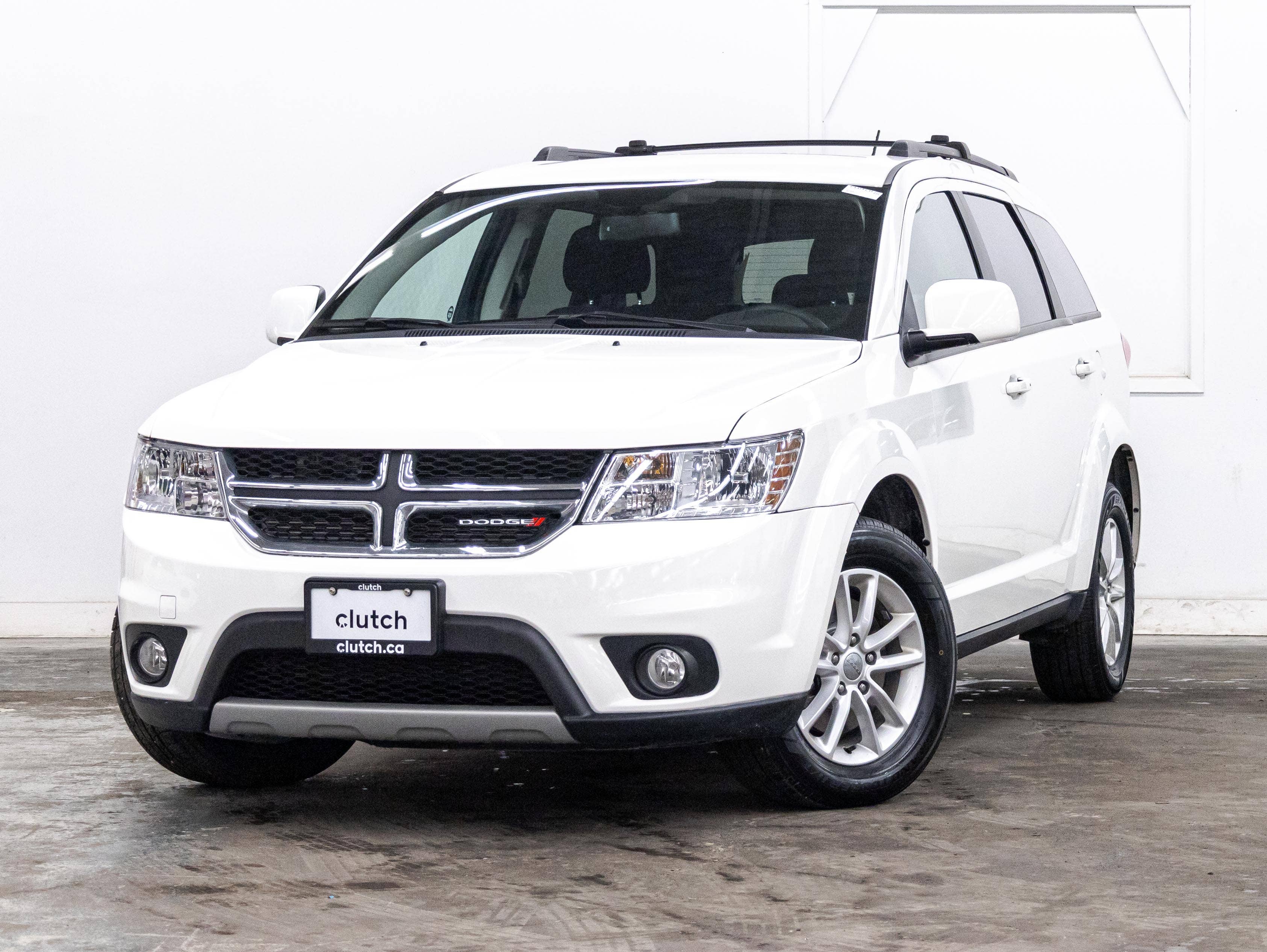 2017 Dodge Journey Limited FWD