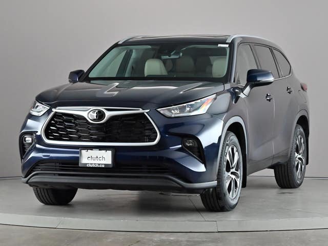 2022 Toyota Highlander