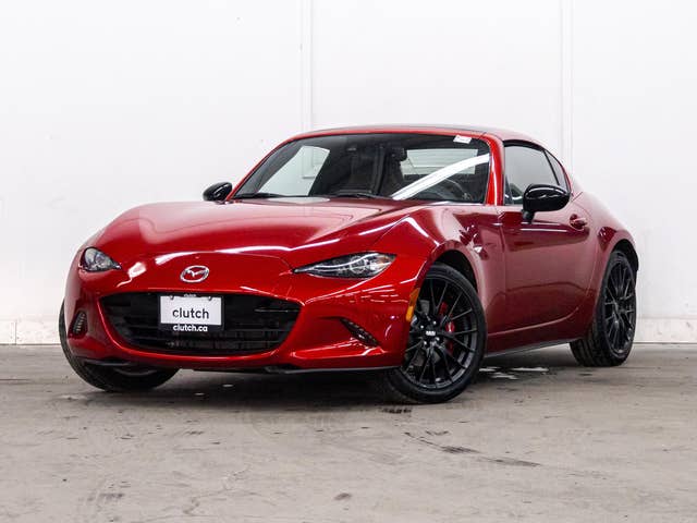 2017 Mazda MX-5 RF