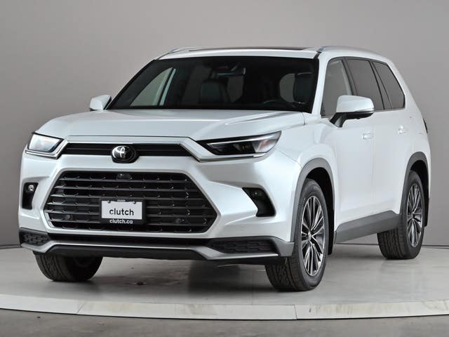 Toyota Grand Highlander Platinum Hybrid MAX AWD