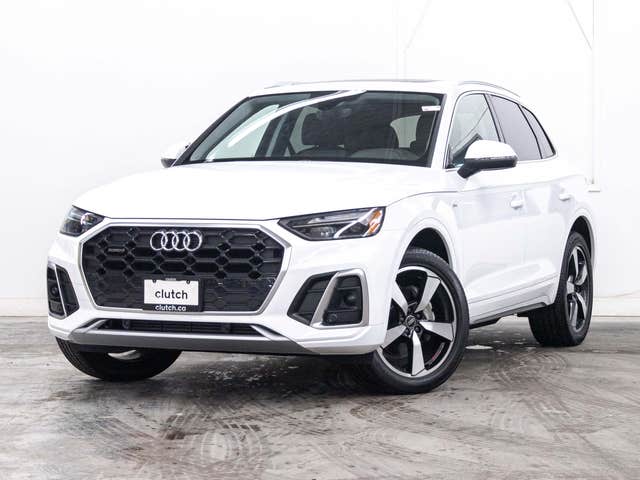 Audi Q5 45 Progressiv AWD