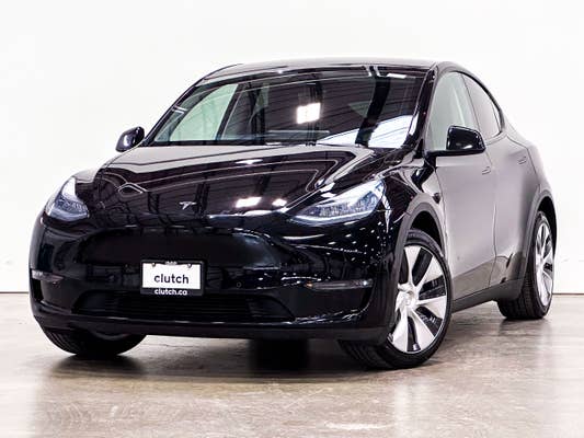 Tesla Model Y Long Range
