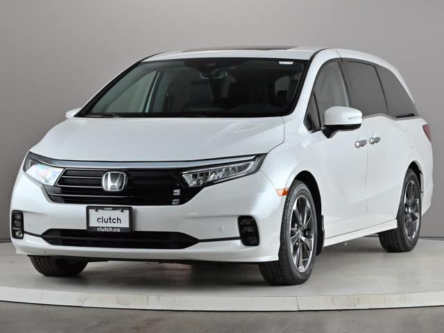 Honda Odyssey Touring