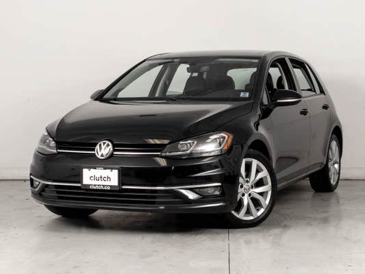 Volkswagen Golf Execline