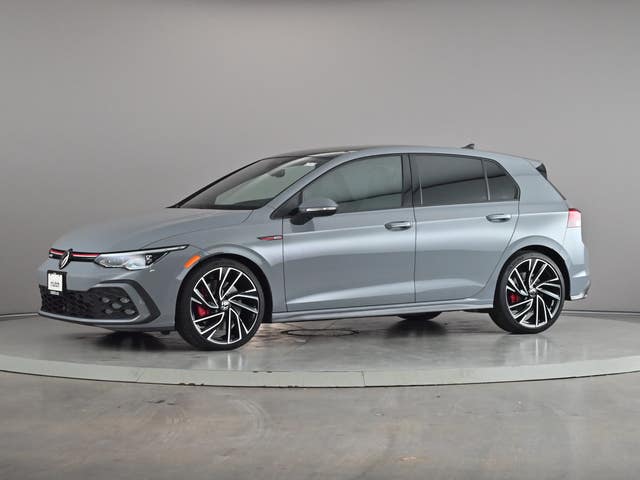 2022 Volkswagen Golf GTI