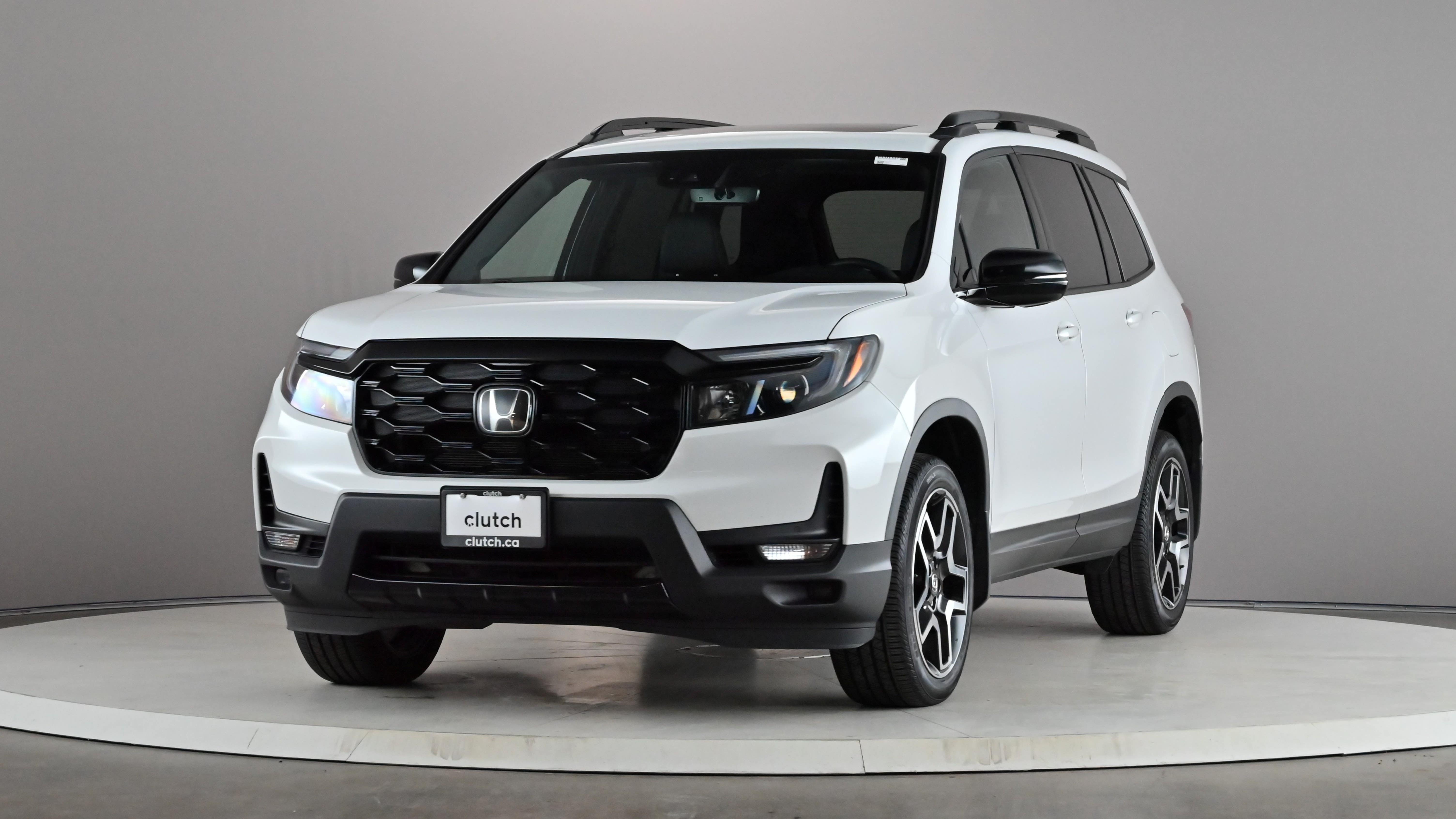 2023 Honda Passport