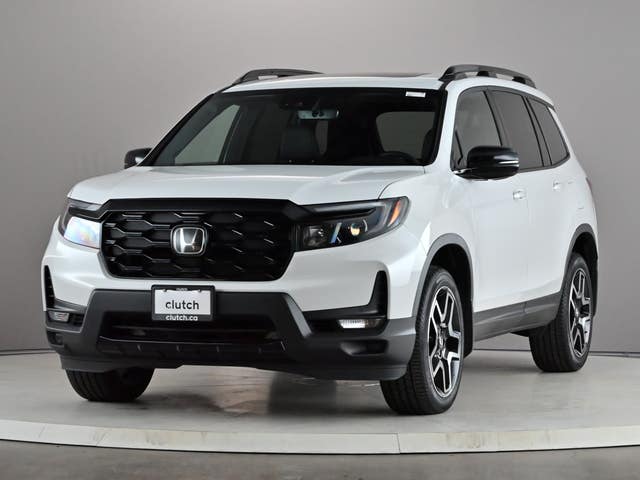 Honda Passport Touring AWD