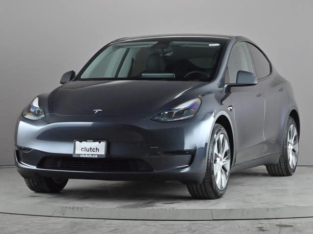 Tesla Model Y Standard Range