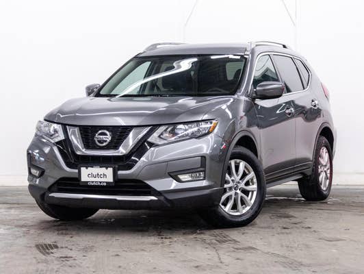 Nissan Rogue SV AWD