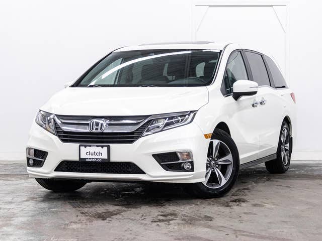 Honda Odyssey EX-L Navi