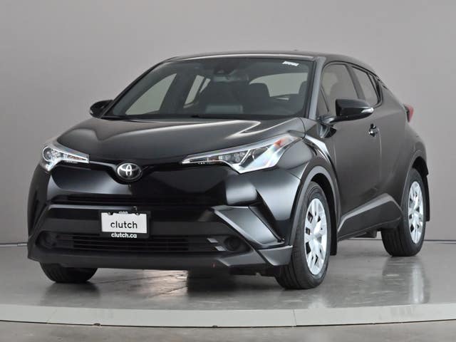 2019 Toyota C-HR