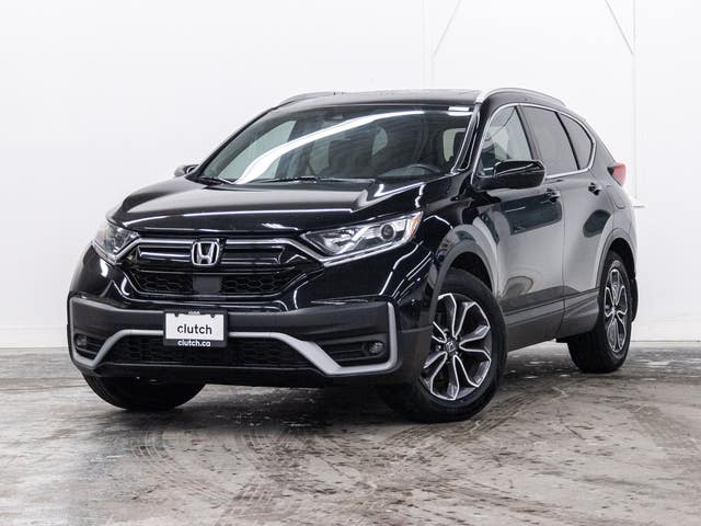 Honda CR-V EX-L AWD