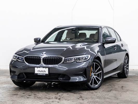 BMW 3 Series 330i xDrive AWD