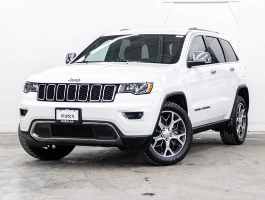 Jeep Grand Cherokee Limited 4x4