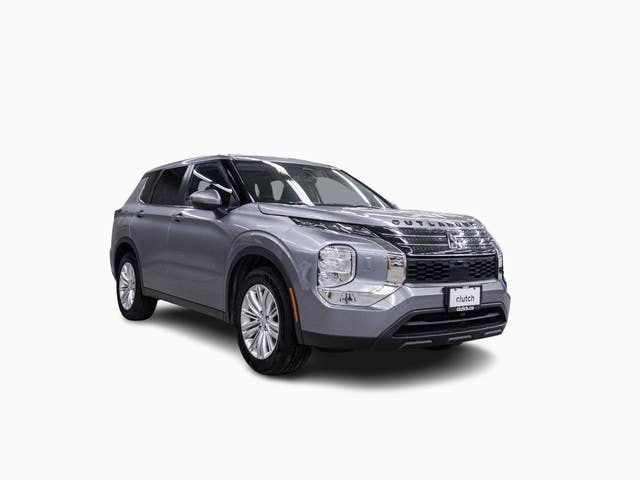 2022 Mitsubishi Outlander