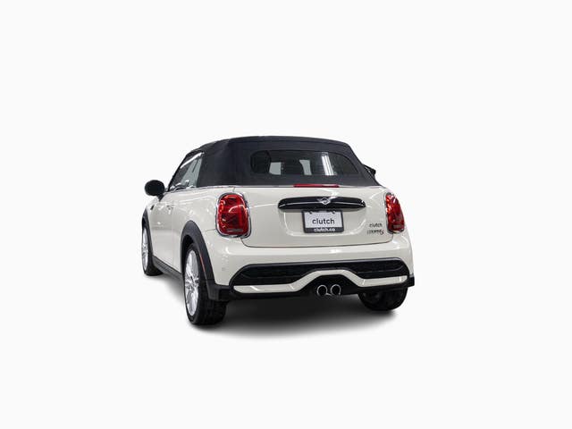 2023 MINI Convertible