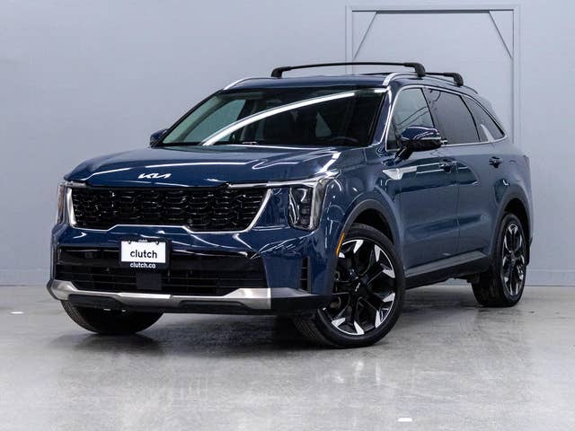 2024 Kia Sorento