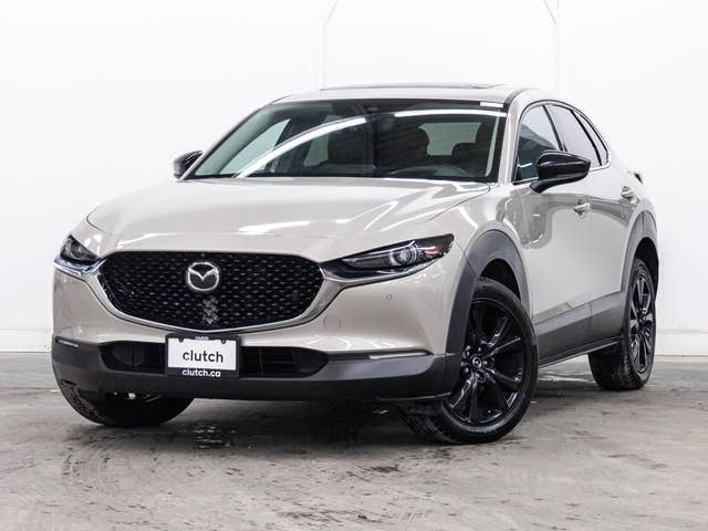 Mazda CX-30 GT w/Turbo AWD