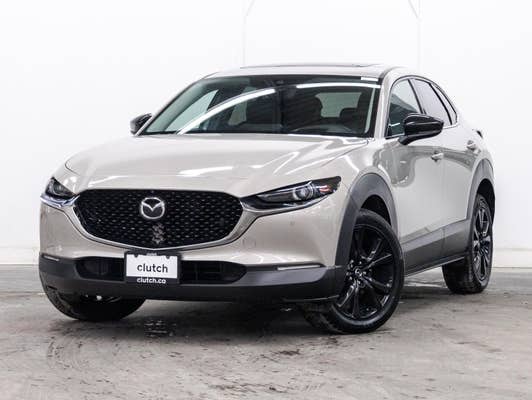 Mazda CX-30 GT w/Turbo AWD