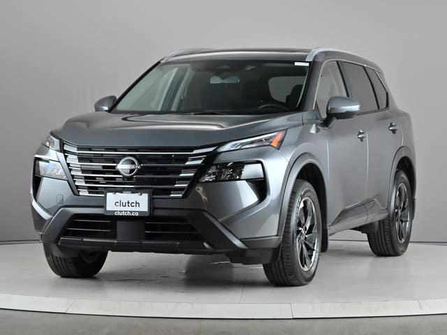 Nissan Rogue SV Moonroof AWD