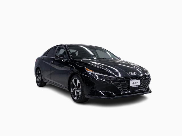 2023 Hyundai Elantra