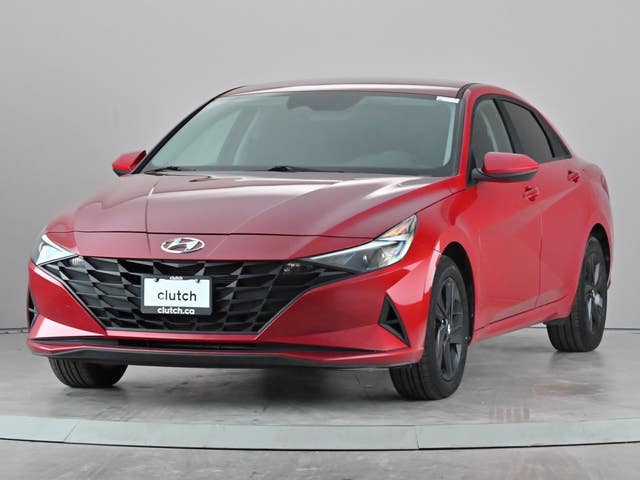 Hyundai Elantra Preferred