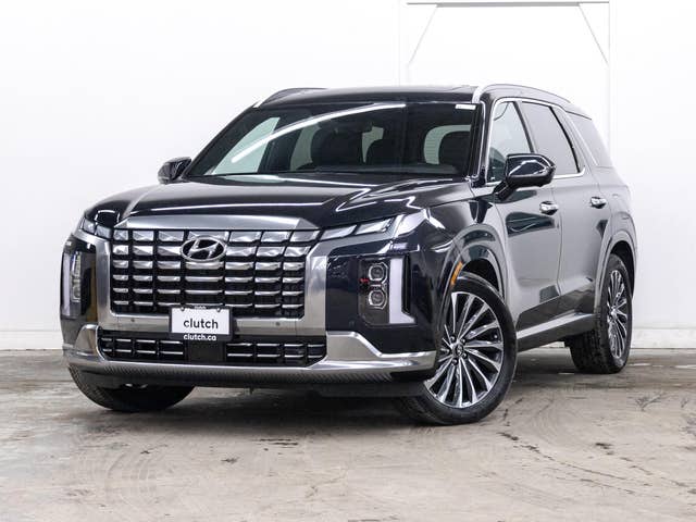 Hyundai Palisade Ultimate Calligraphy 7 Passenger