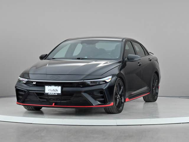 Hyundai Elantra N Base