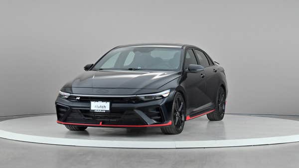 Hyundai Elantra N Base