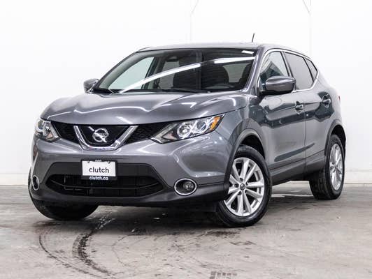 Nissan Qashqai SV AWD