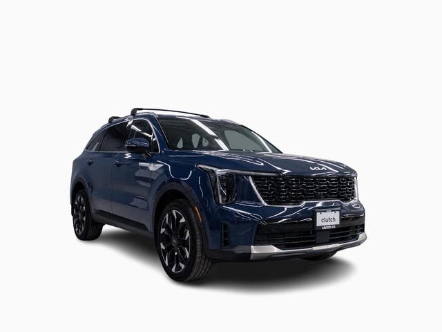 2024 Kia Sorento