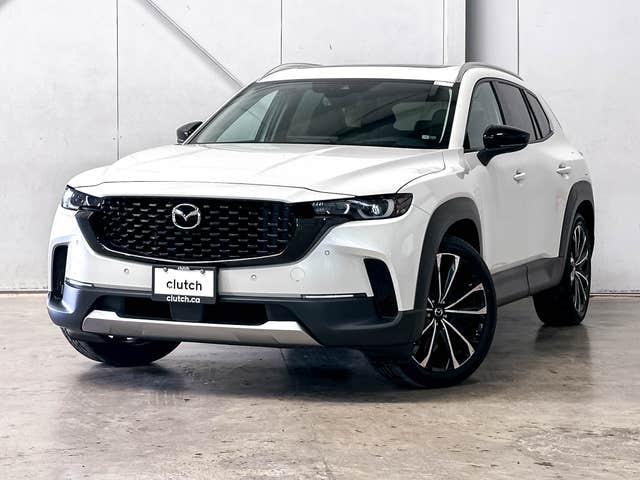 Mazda CX-50 GT AWD