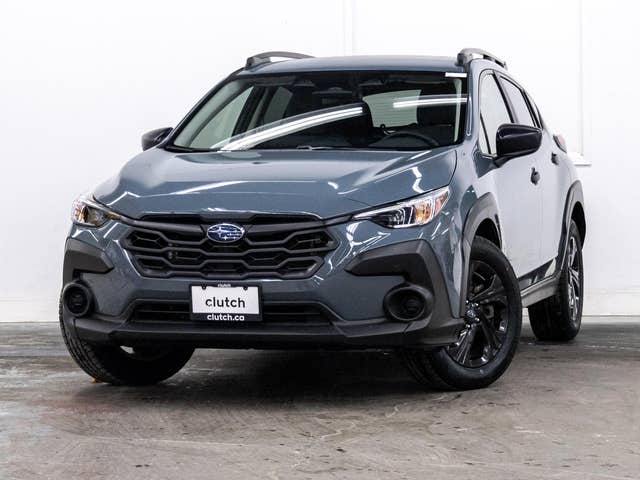 Subaru Crosstrek Convenience AWD