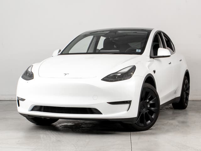 Tesla Model Y Long Range AWD