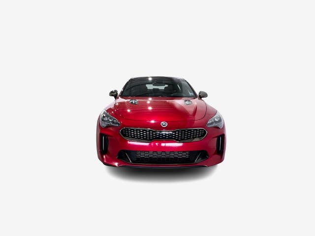 2018 Kia Stinger