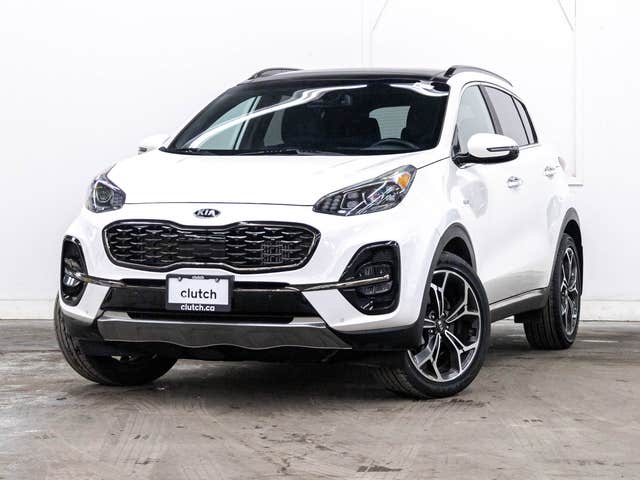 Kia Sportage SX