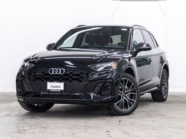 Audi Q5 45 Progressiv AWD