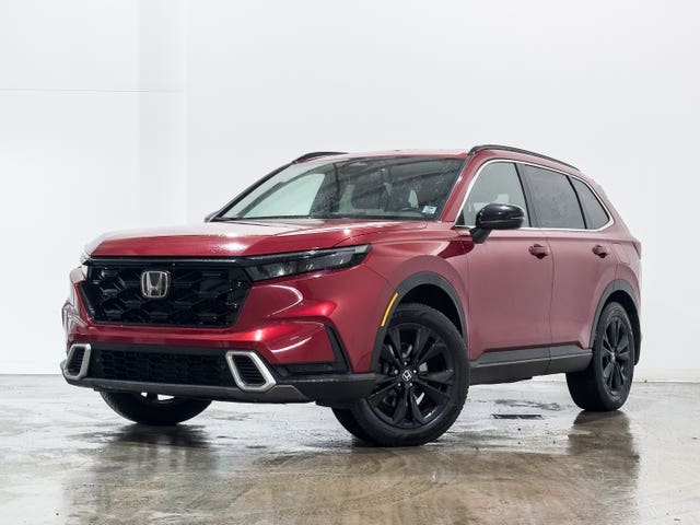 2024 Honda CR-V Hybrid