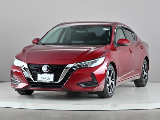Nissan Sentra SV