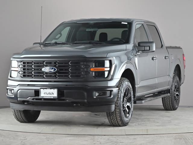 Ford F-150 STX 201A Crew Cab Short Bed