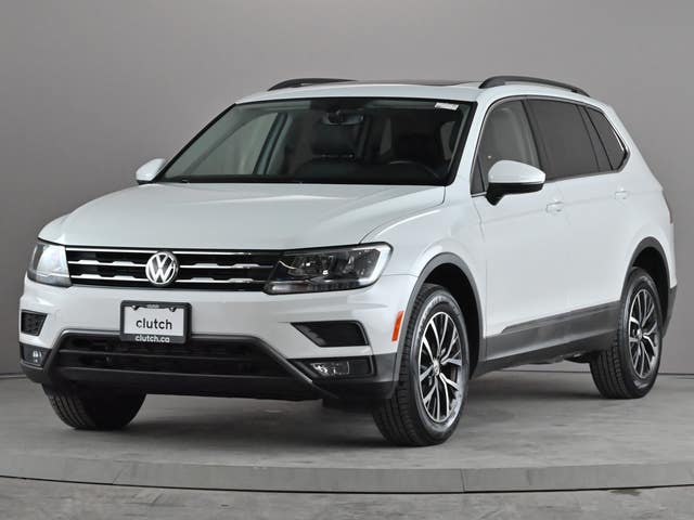 Volkswagen Tiguan Comfortline