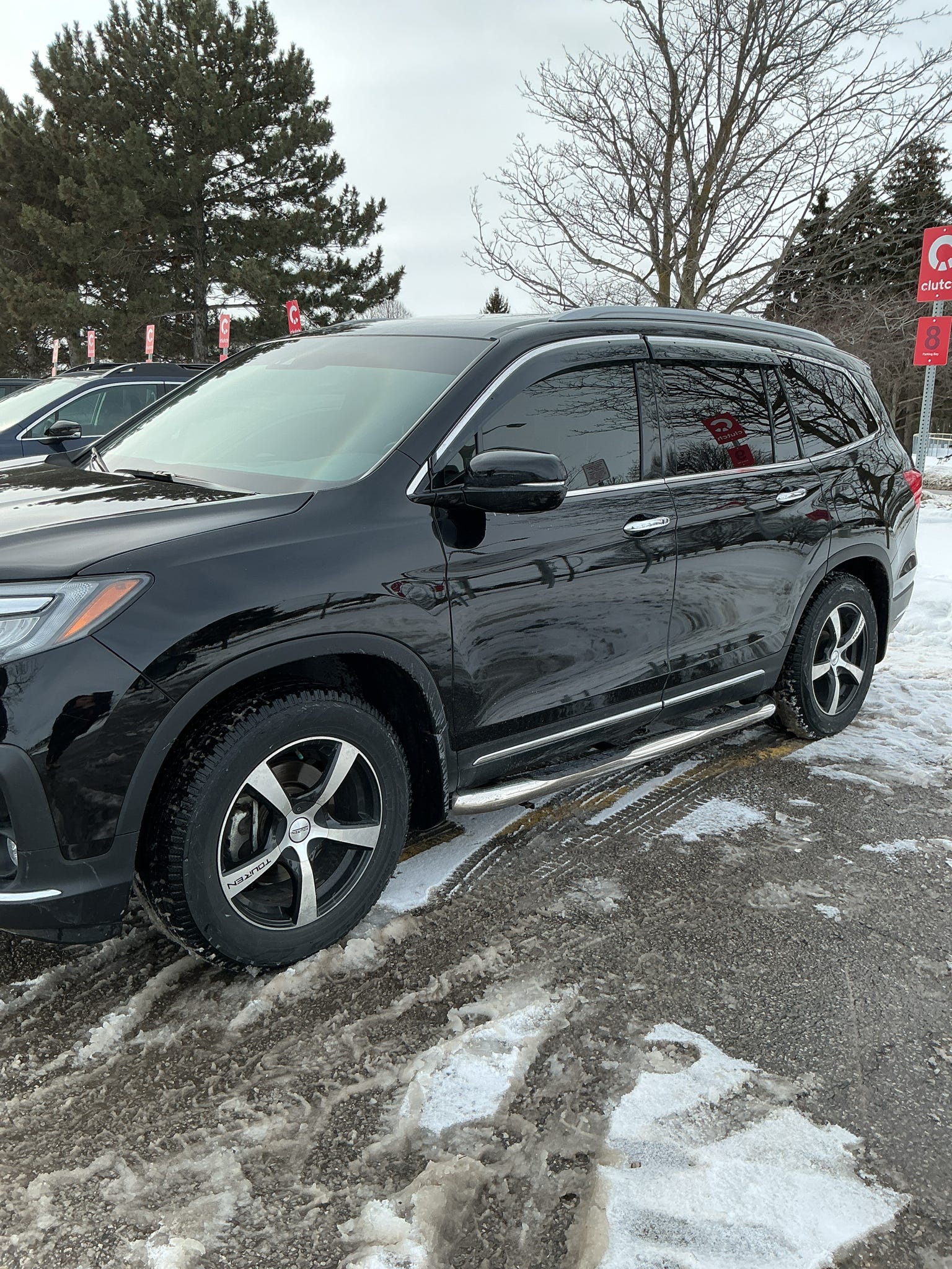 2019 Honda Pilot