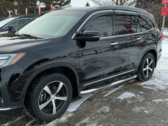 2019 Honda Pilot