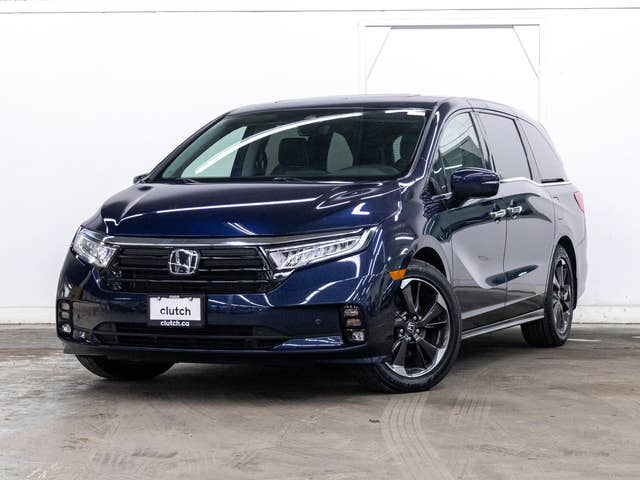 2022 Honda Odyssey