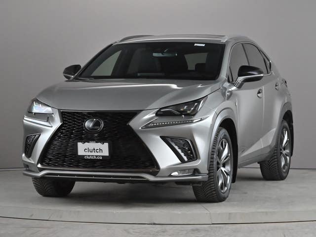 Lexus NX 300 F SPORT Series 2