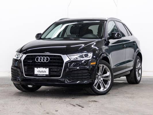 Audi Q3 Progressiv AWD
