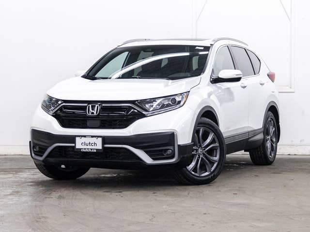 2020 Honda CR-V