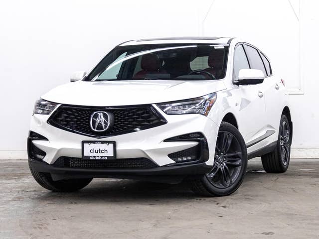 2020 Acura RDX